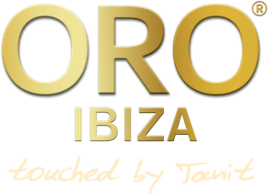 Logo ORO IBIZA GIN